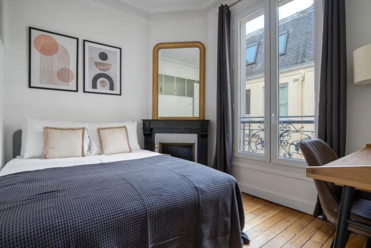 Apartment 120 M2 Vue Sur Tour Eiffel Paris
