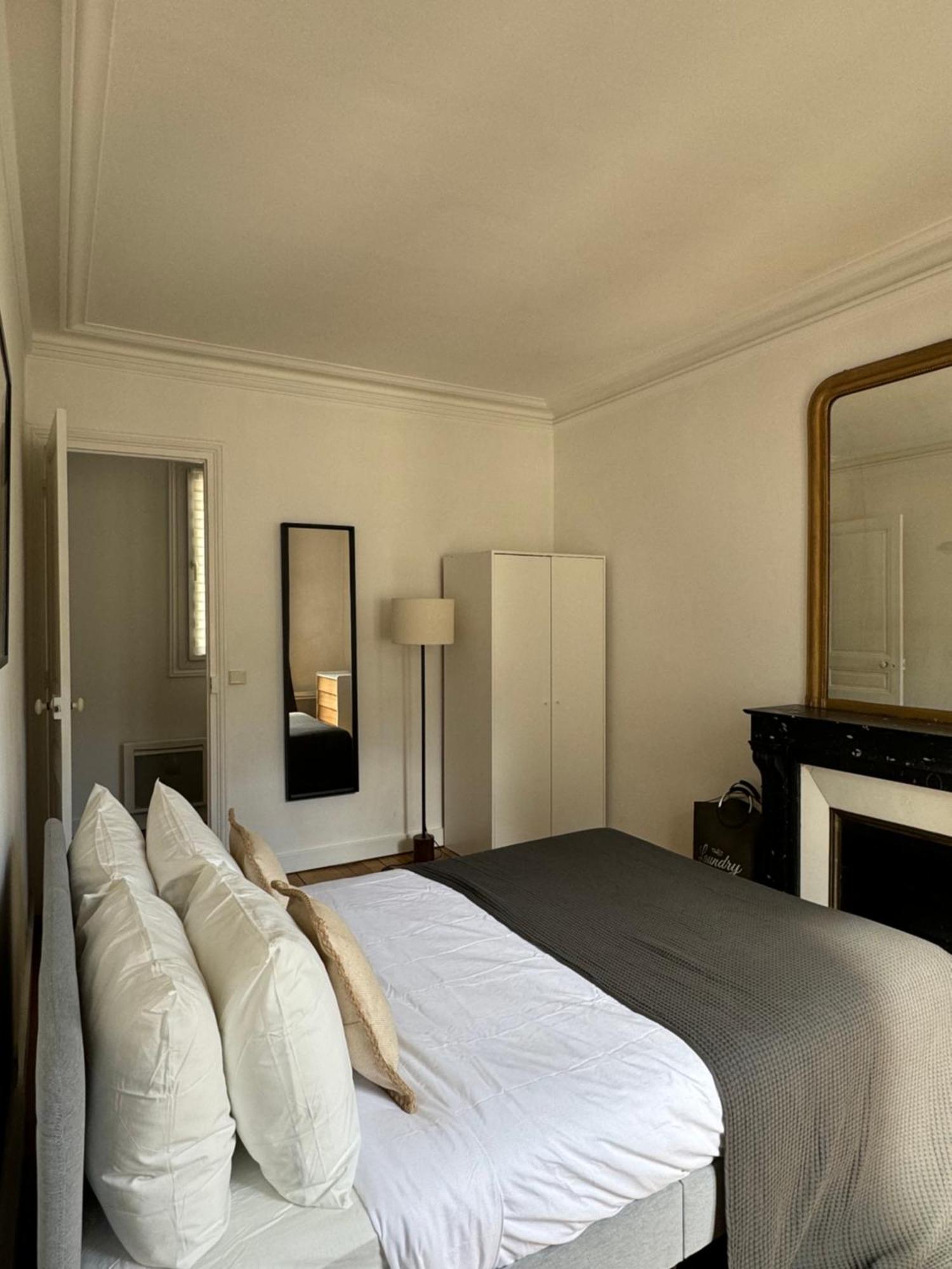 Apartment 120 M2 Vue Sur Tour Eiffel