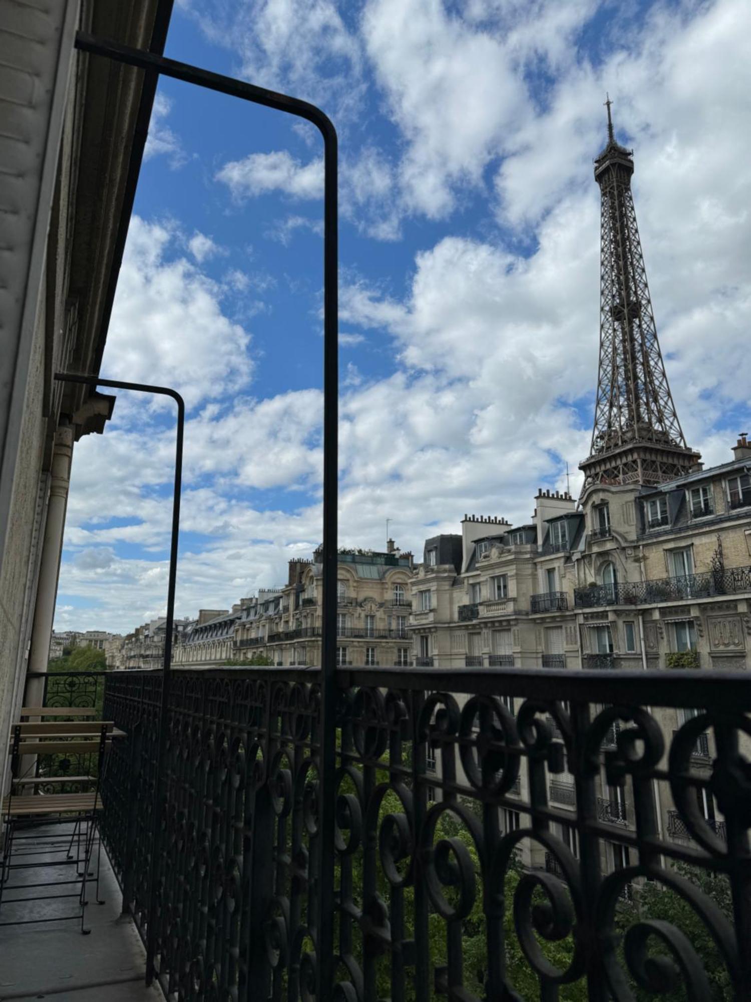 120 M2 Vue Sur Tour Eiffel Apartment Paris