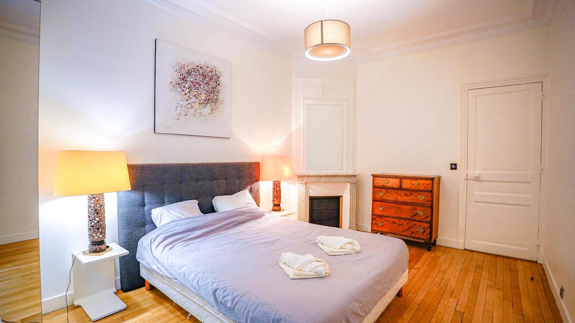 Luxury Jungle Loft With Private Garden, Jacuzzi & Hammam Apartment *