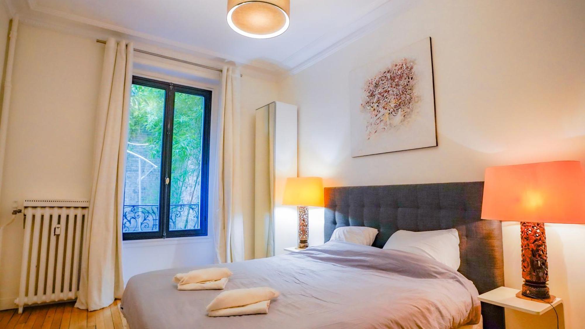 Apartment Luxury Jungle Loft With Private Garden, Jacuzzi & Hammam Paris