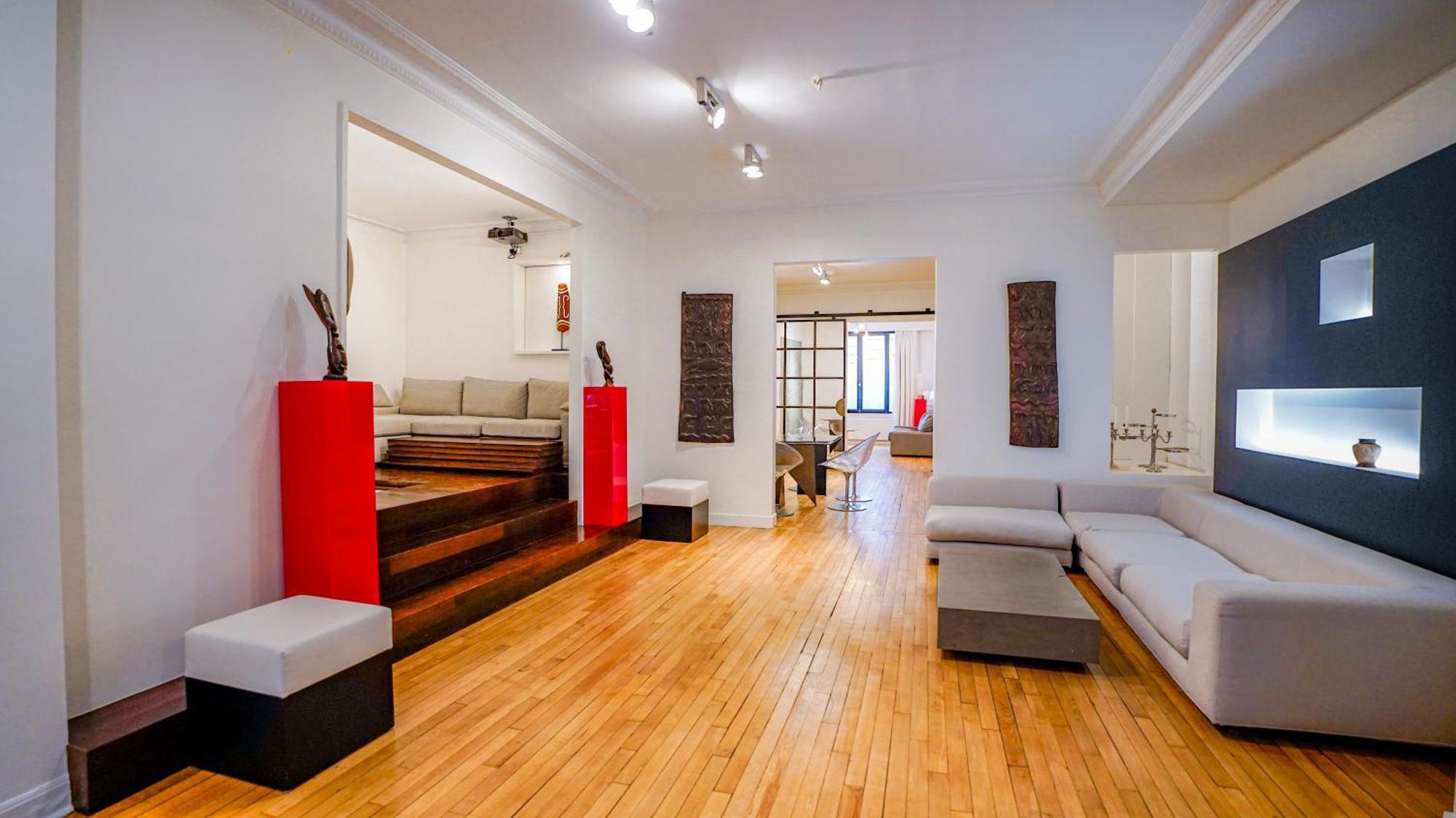 Luxury Jungle Loft With Private Garden, Jacuzzi & Hammam Apartment Paris