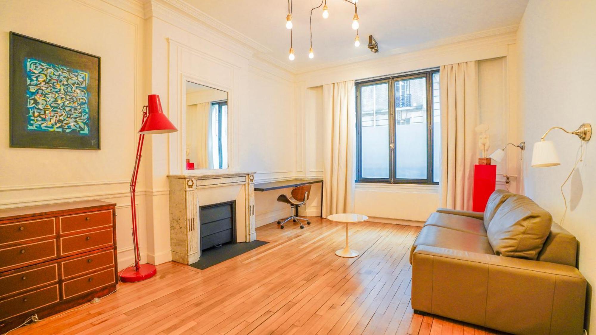 Luxury Jungle Loft With Private Garden, Jacuzzi & Hammam Apartment