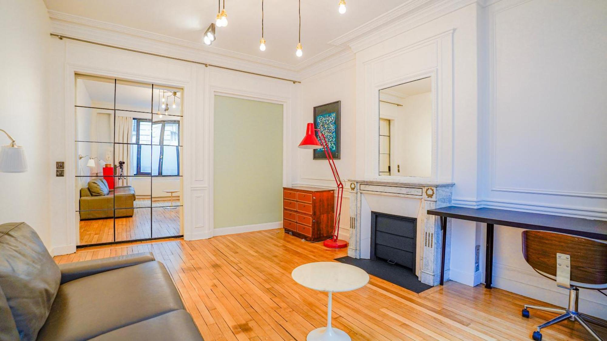Luxury Jungle Loft With Private Garden, Jacuzzi & Hammam Apartment Paris