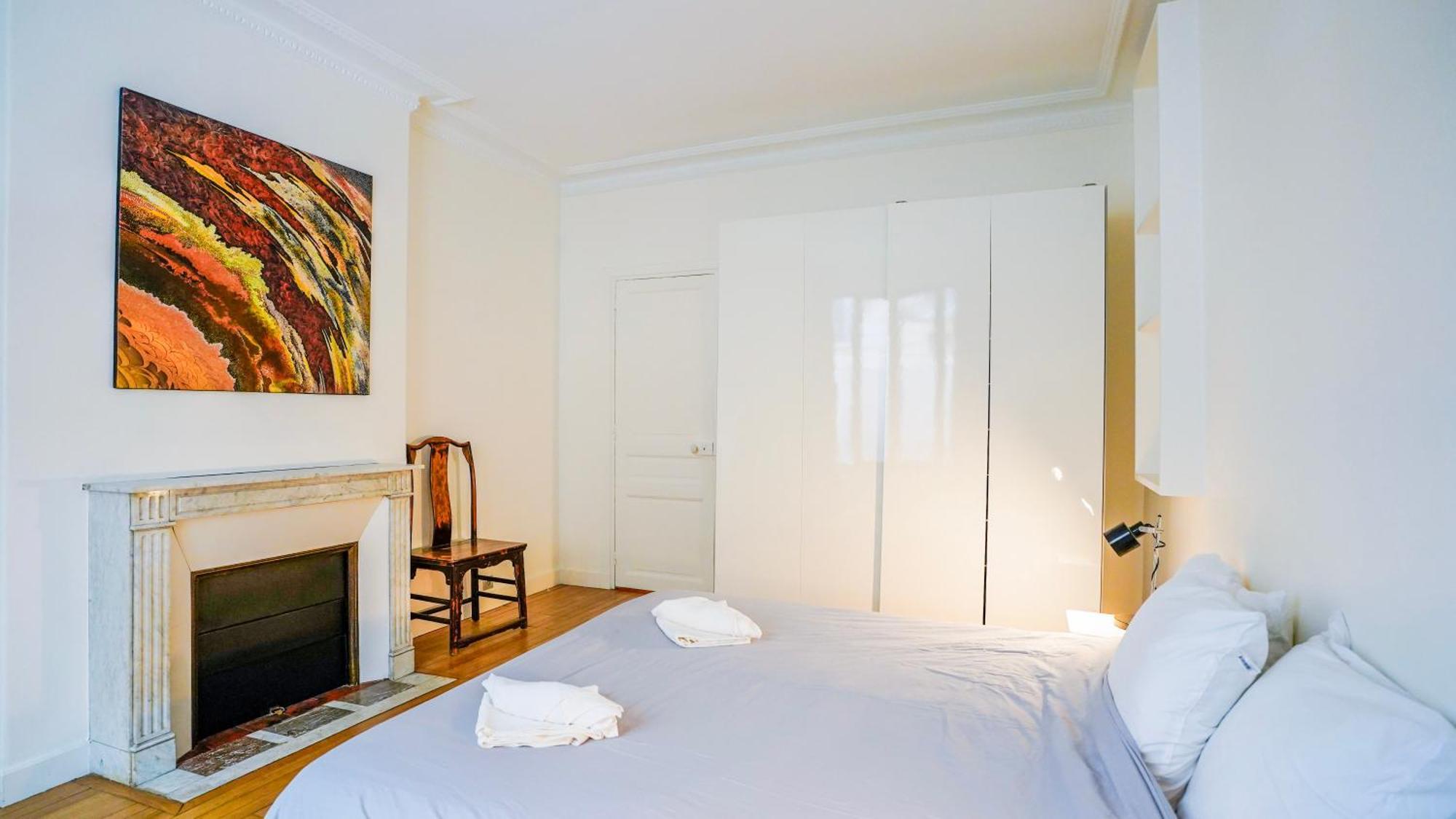 Luxury Jungle Loft With Private Garden, Jacuzzi & Hammam *