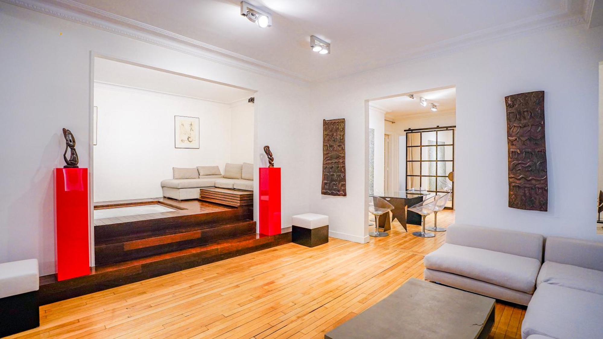 Apartment Luxury Jungle Loft With Private Garden, Jacuzzi & Hammam *