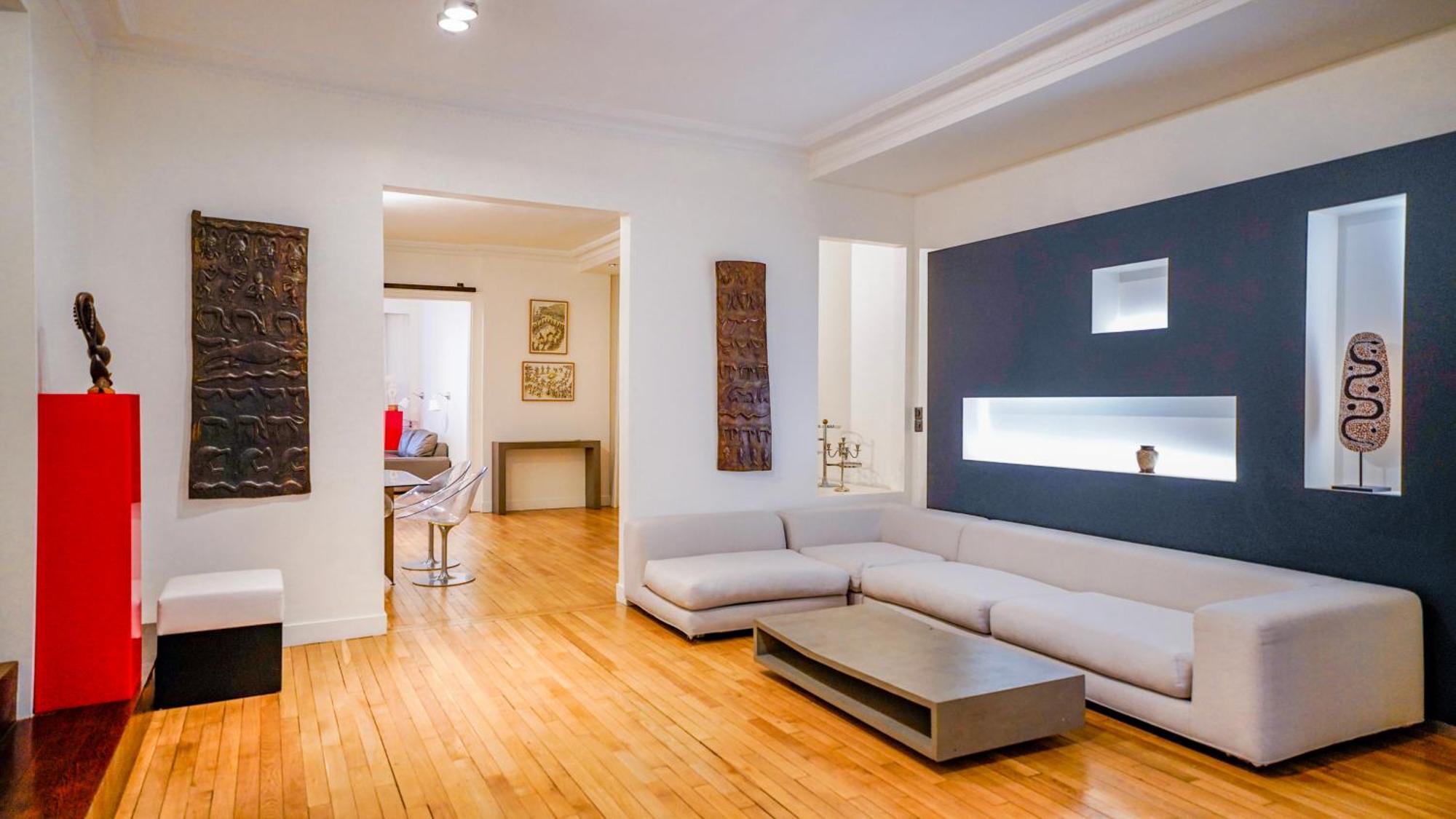 Luxury Jungle Loft With Private Garden, Jacuzzi & Hammam Apartment *