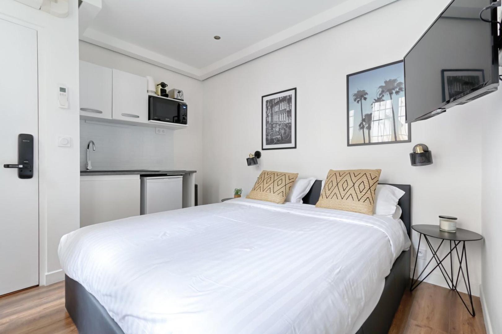 Tbs 308 - Beautiful Near Marais District Apartment Paris