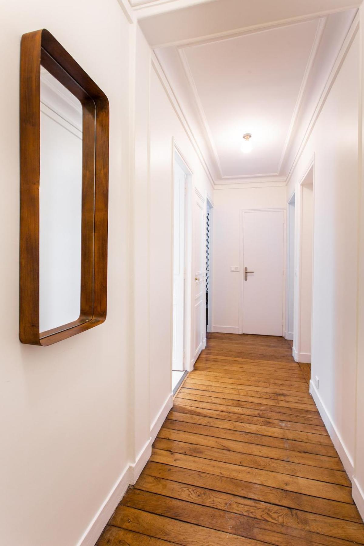 Montmartre Seveste Beautiful 2br Apartment