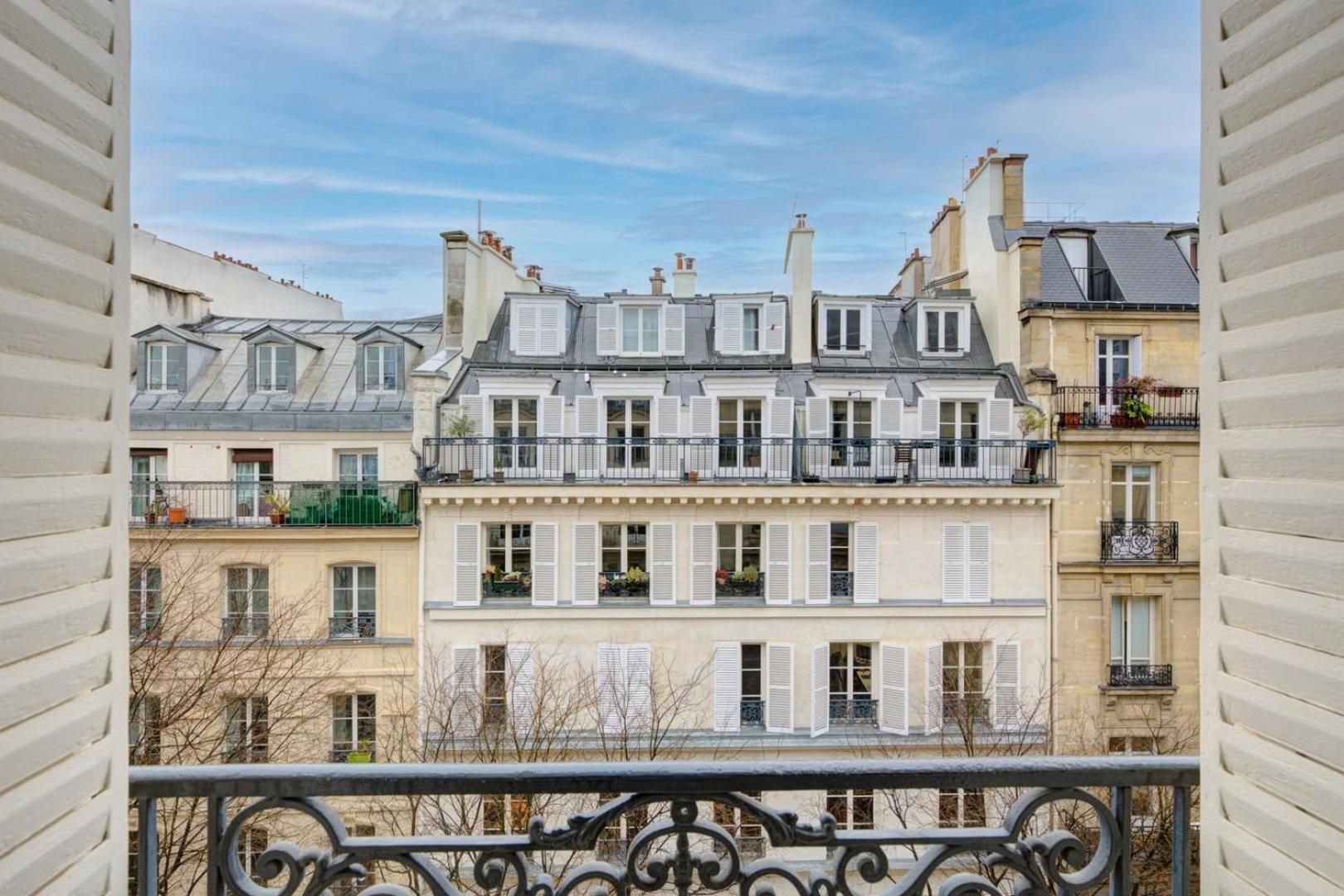 La Plume A Haven Of Peace In Montorgueil Apartment *