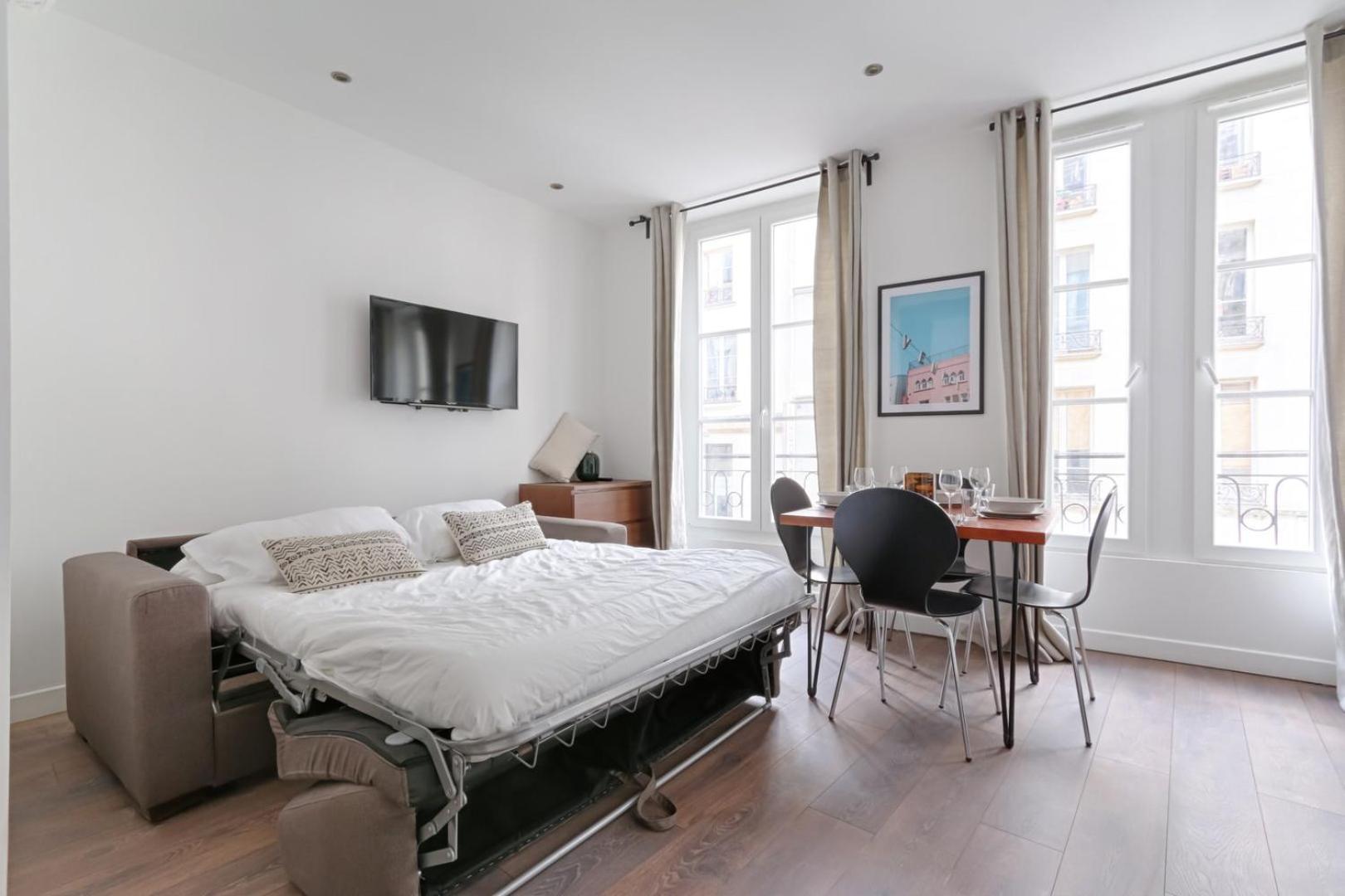 Tbs 307 - Superb In The Heart Of Apartment Paris