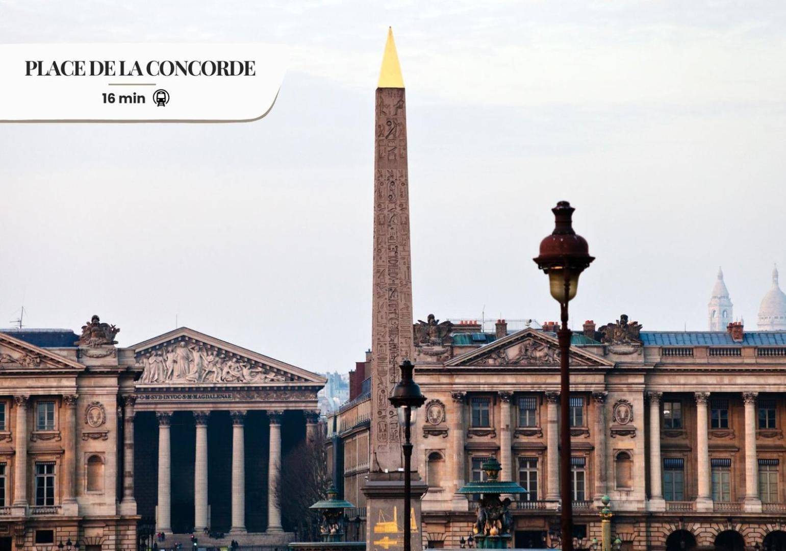 Tbs 305 - Superb In The Heart Of * Paris