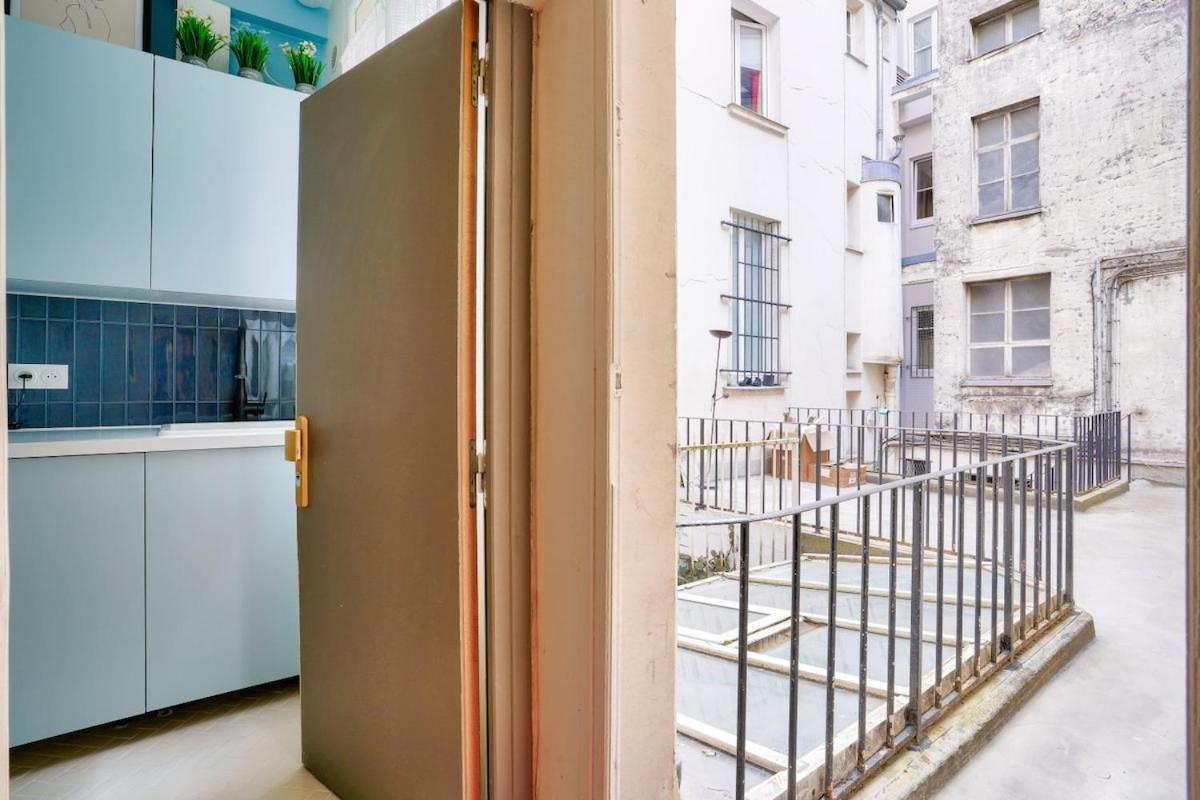 Renovated In The Heart Of The Marais Apartment Paris