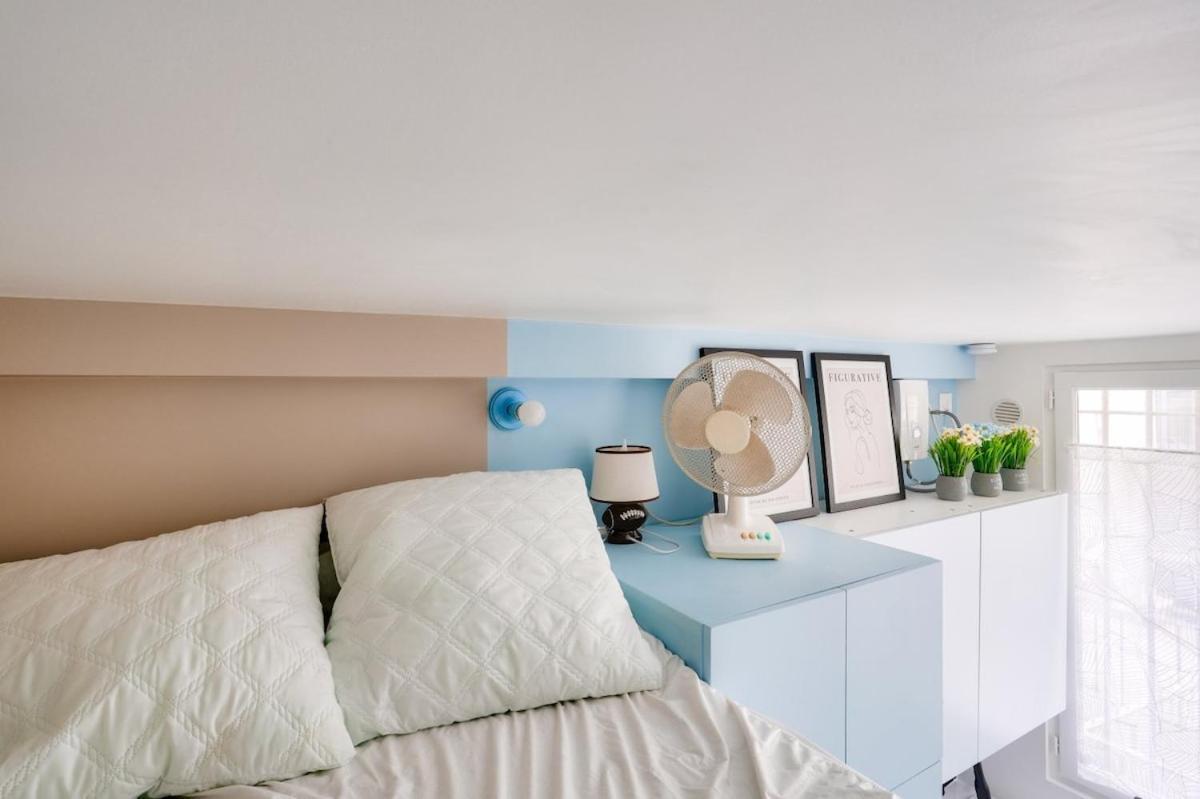 Apartment Renovated In The Heart Of The Marais *