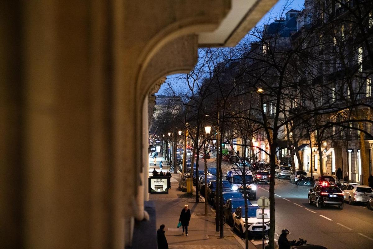 Luxury 2bedrooms Arc De Triomphe *