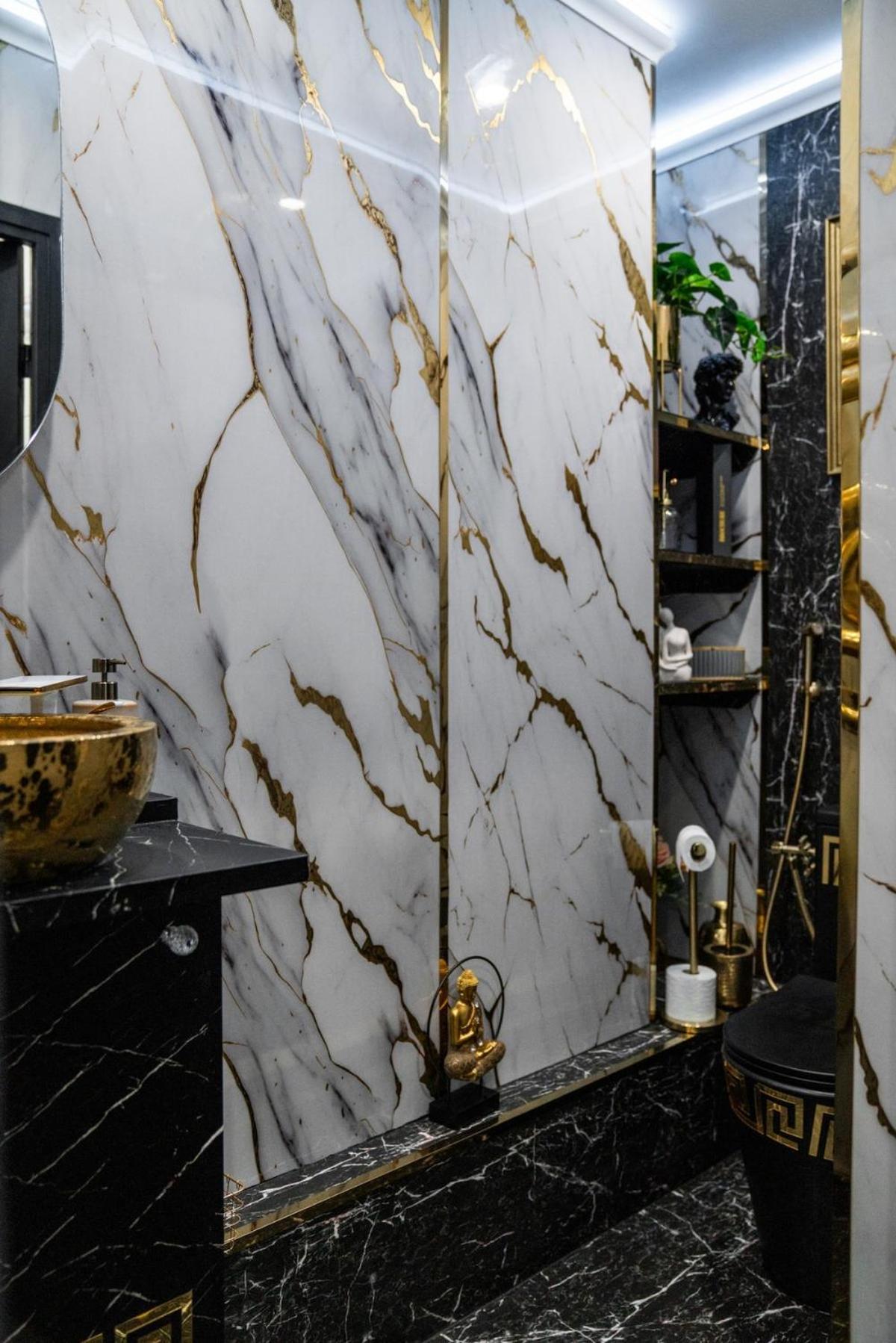 Apartment Luxury 2bedrooms Arc De Triomphe Paris
