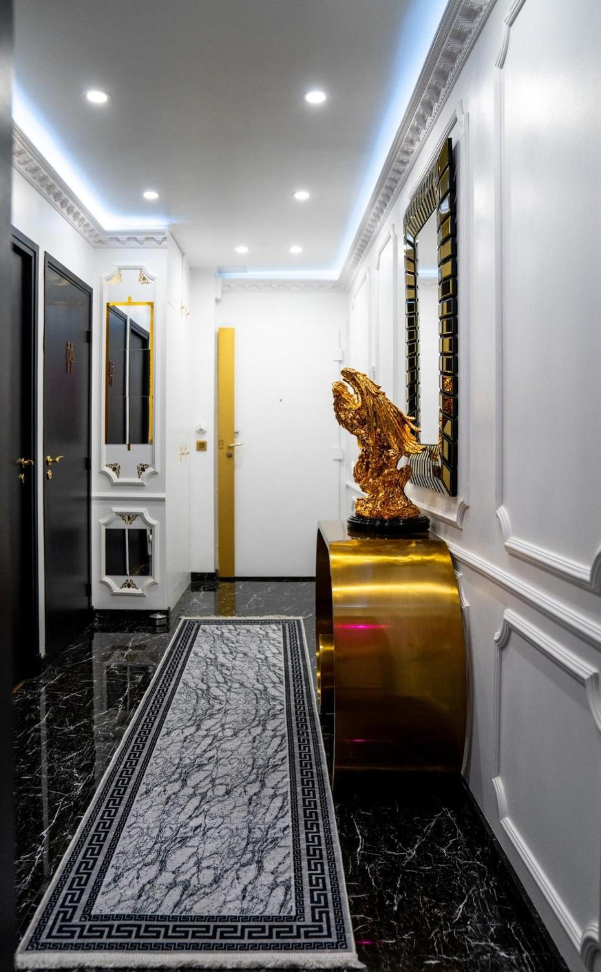 Luxury 2bedrooms Arc De Triomphe Apartment