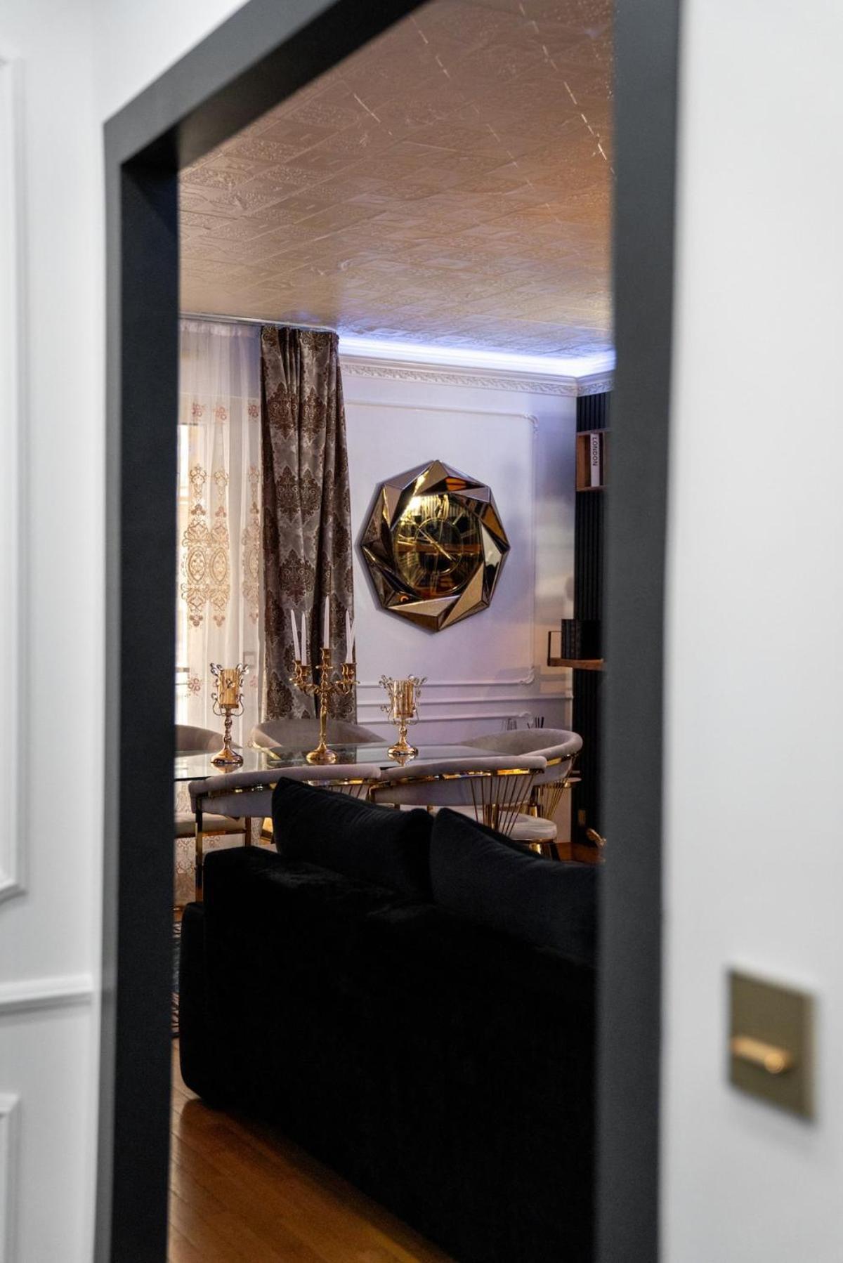 Apartment Luxury 2bedrooms Arc De Triomphe