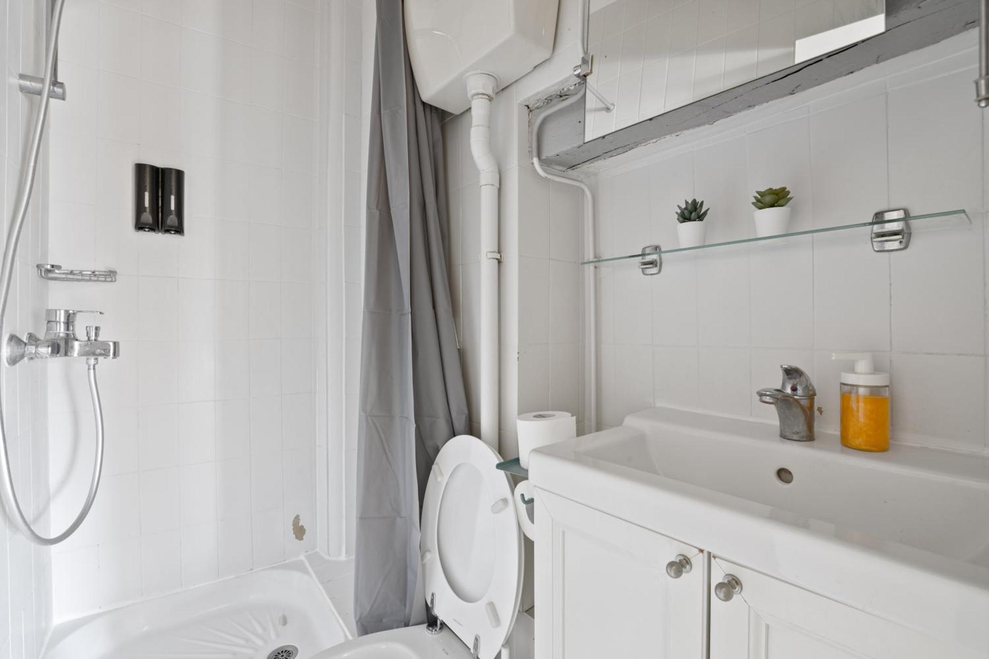 Superb Quartier Les Marais Free Netflix Apartamento