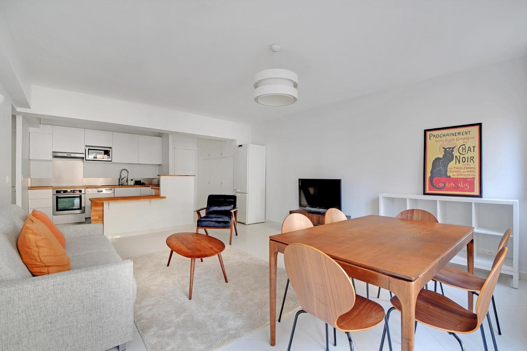 Apartment Pick A Flat's In Avenue Foch - Rue Leroux