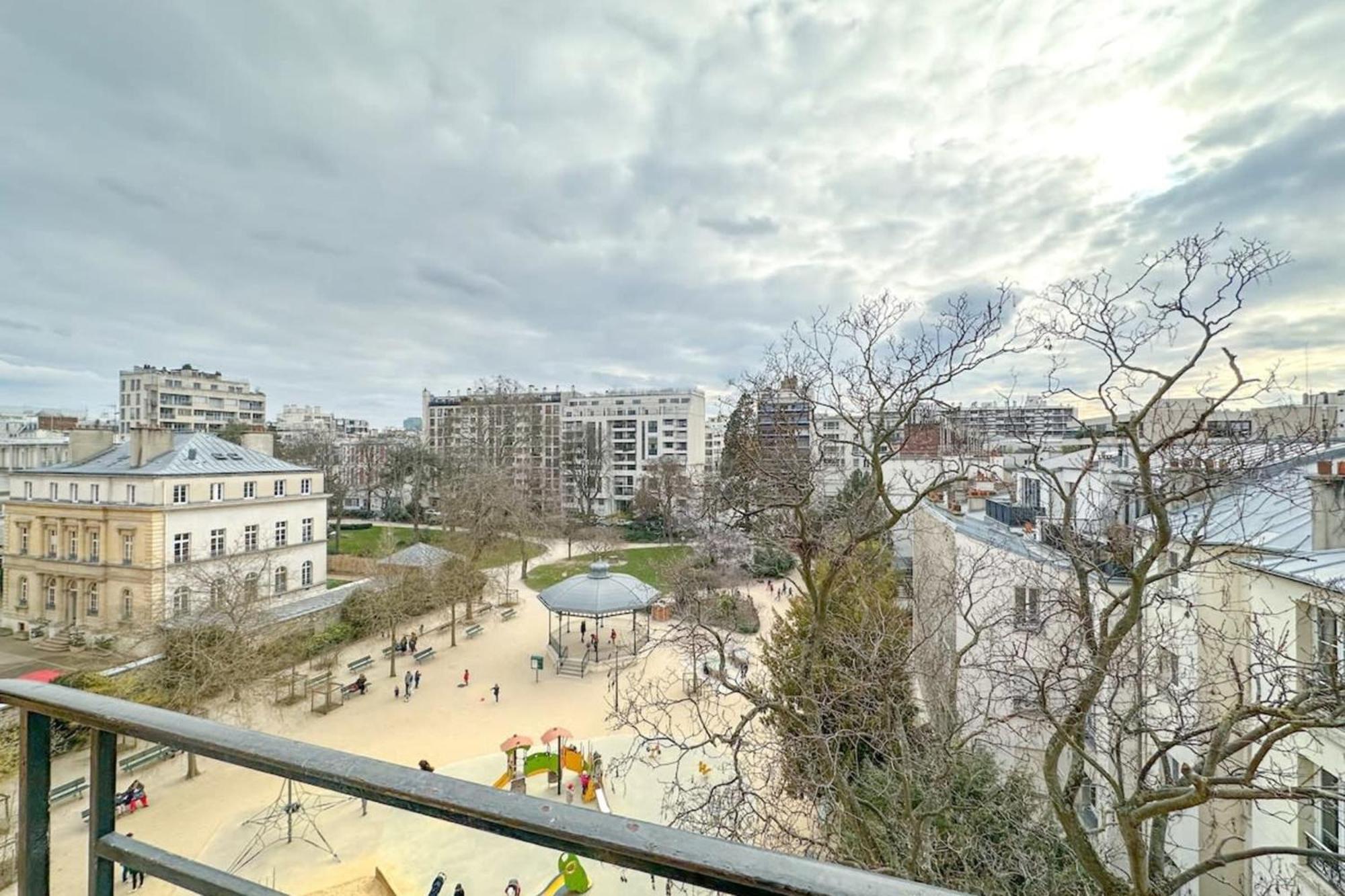 Apartment Flexliving - Whole Flate - Entrepreneur Paris