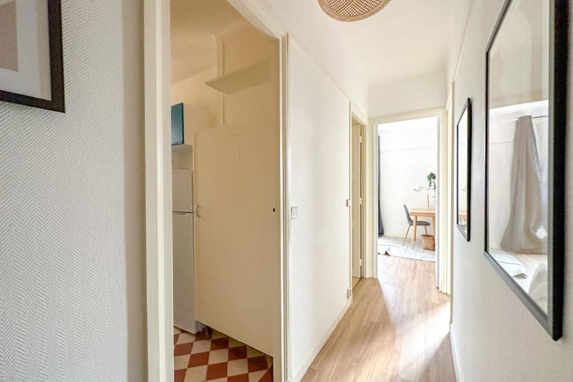 Flexliving - Whole Flate - Entrepreneur Paris