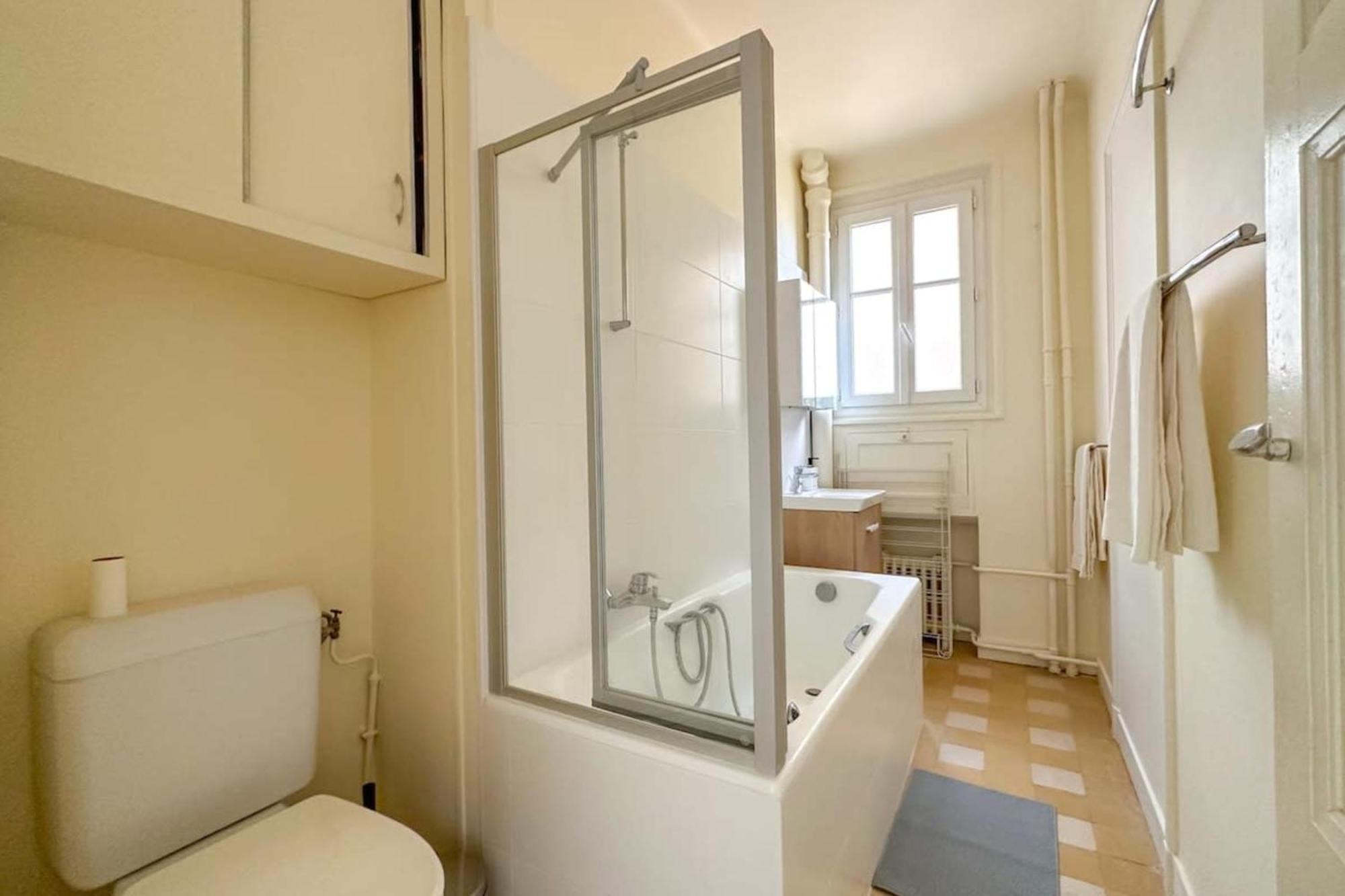 Flexliving - Whole Flate - Entrepreneur Paris