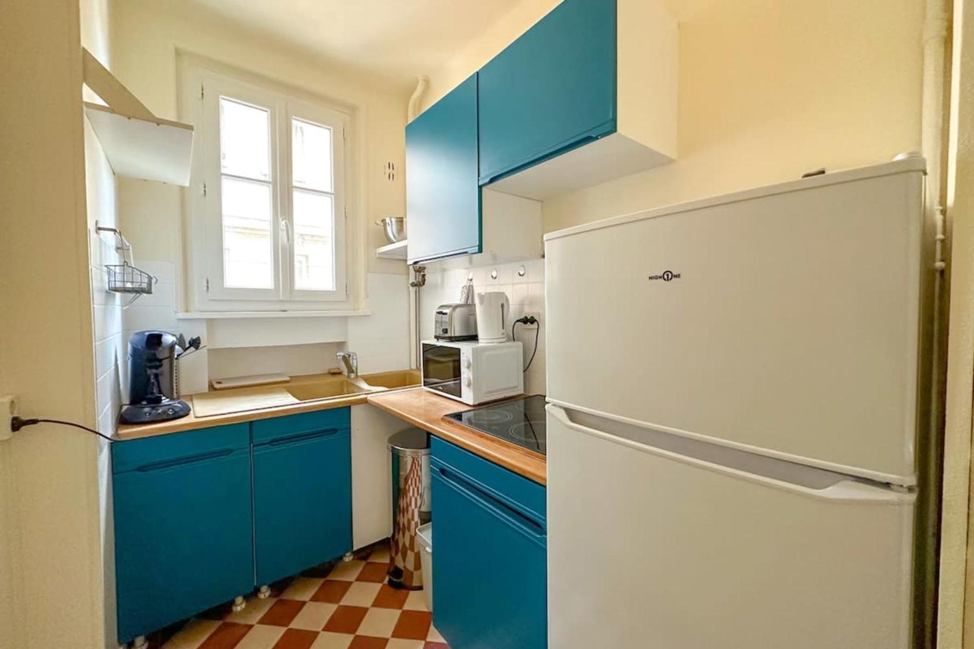 Flexliving - Whole Flate - Entrepreneur Apartment Paris