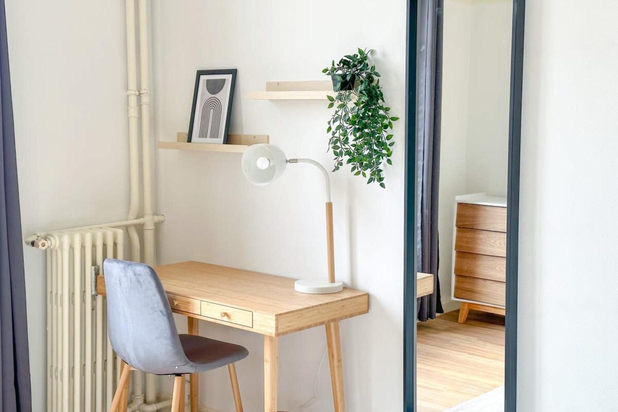 Flexliving - Whole Flate - Entrepreneur Paris