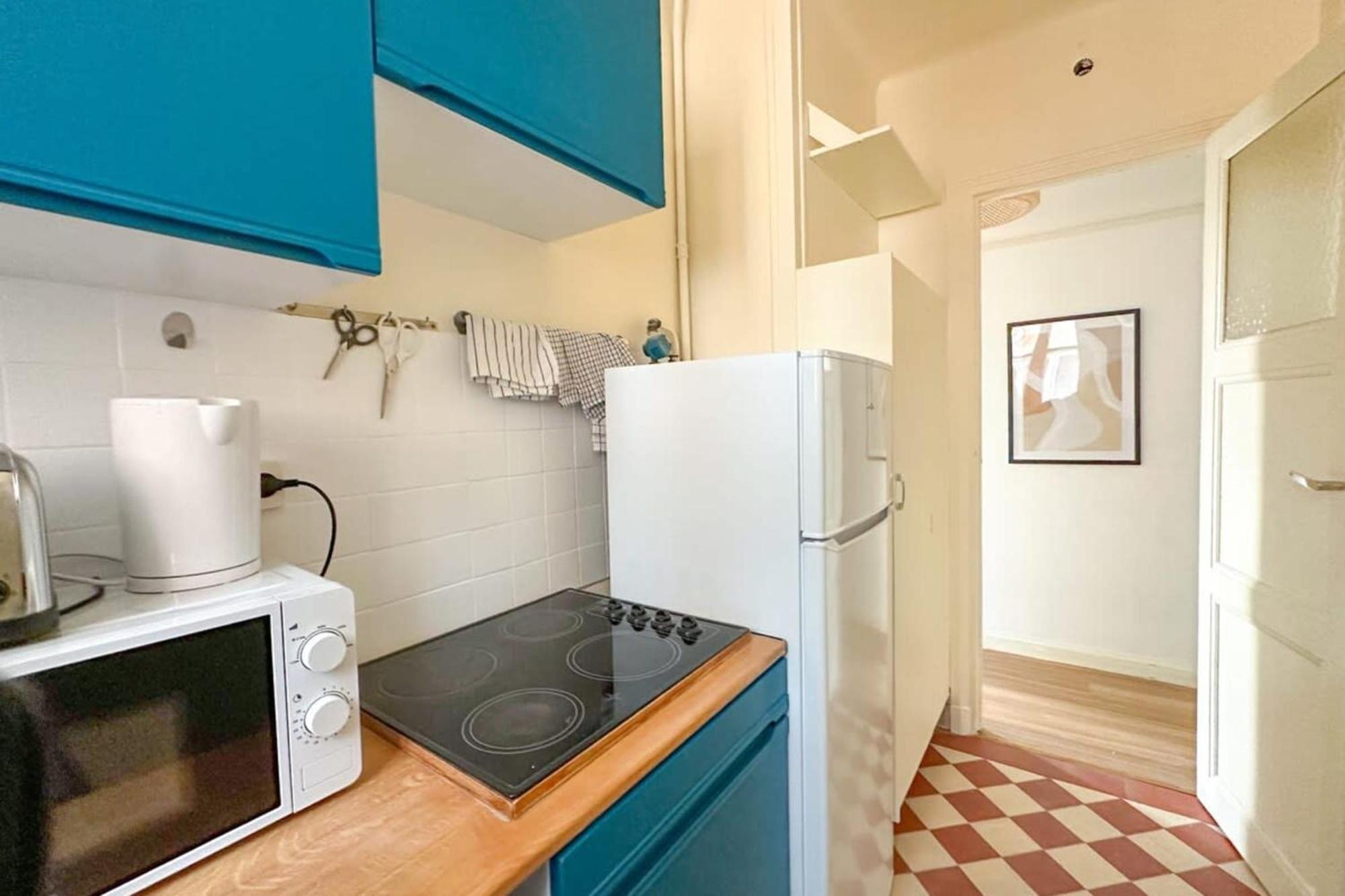 Apartment Flexliving - Whole Flate - Entrepreneur Paris