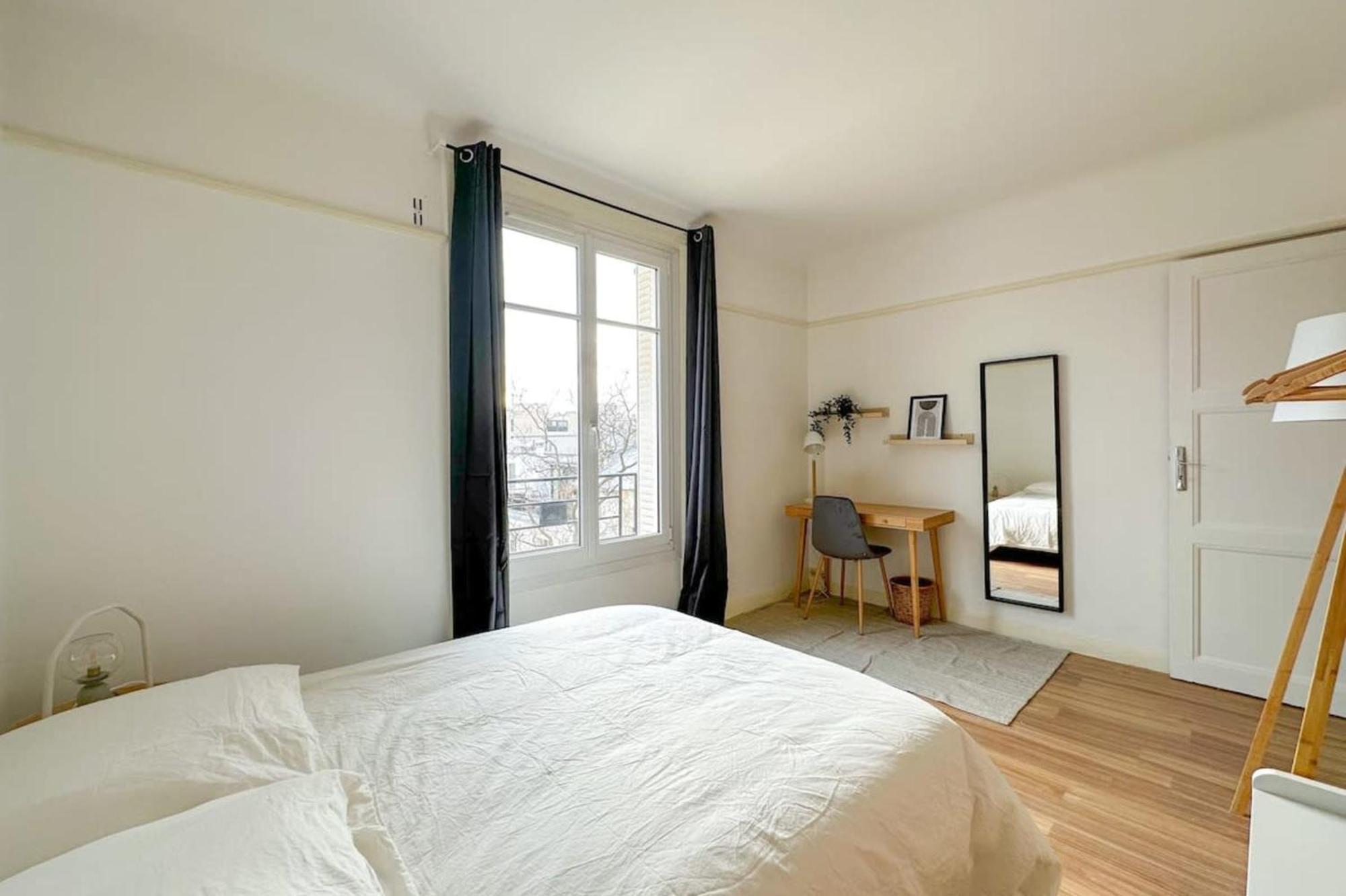 Apartment Flexliving - Whole Flate - Entrepreneur Paris
