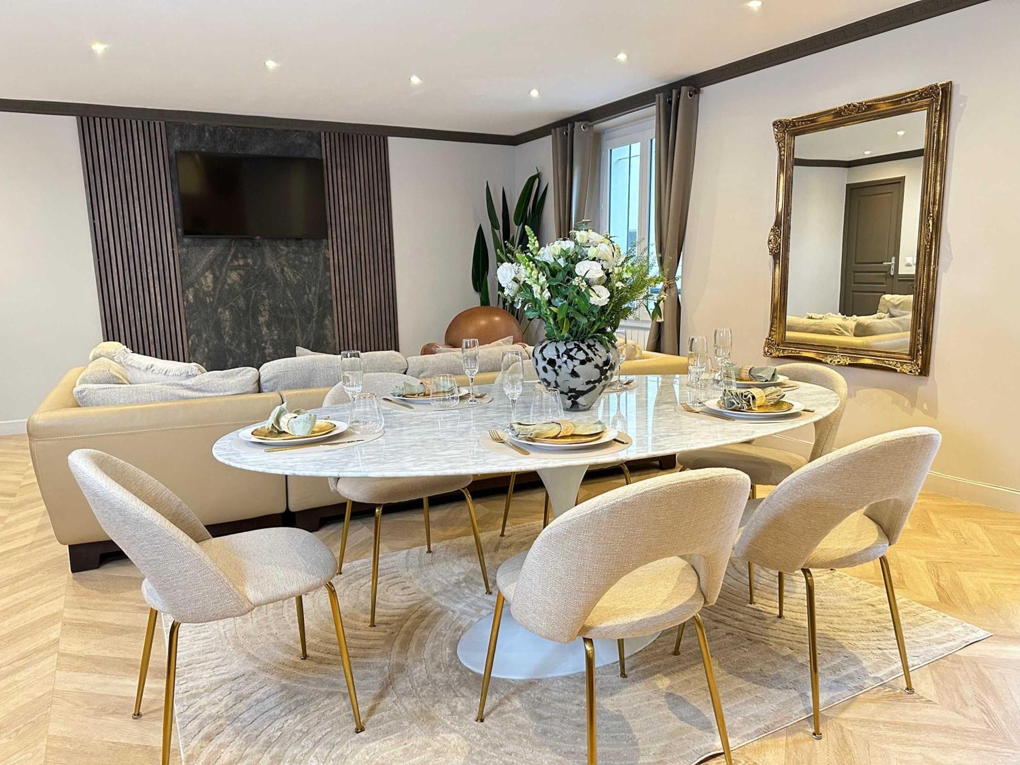 Luxury Family Getaway Near Place Vendome * Paris
