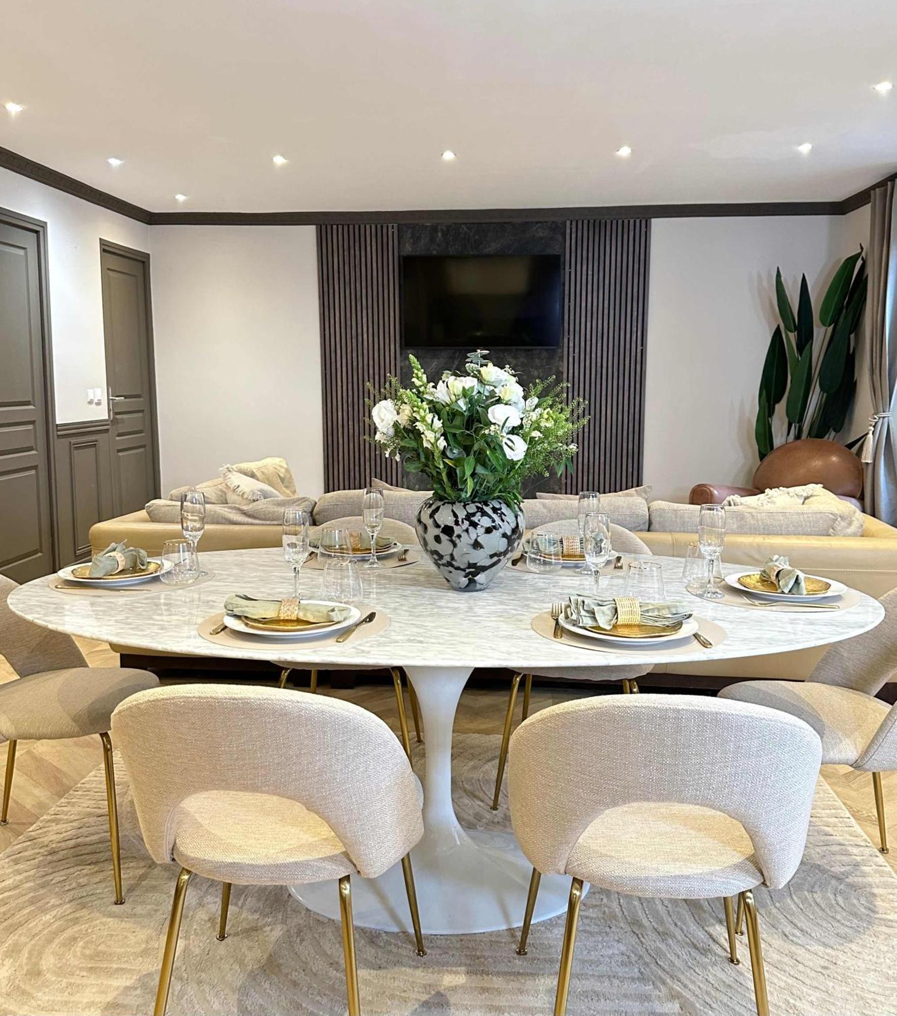 Luxury Family Getaway Near Place Vendome