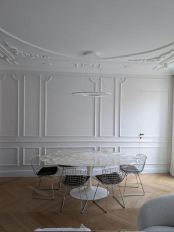 Haussmannien Luxe - 2 Chambres, Champs-elysees Paris