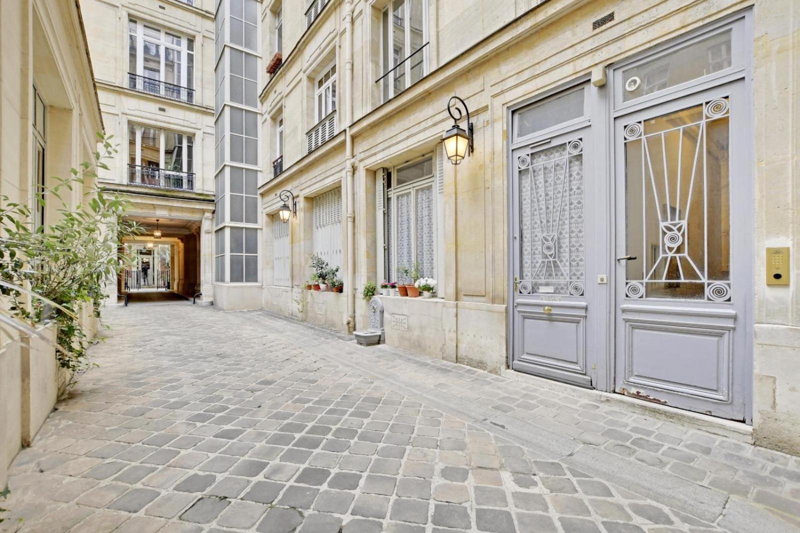 Marignan Paris