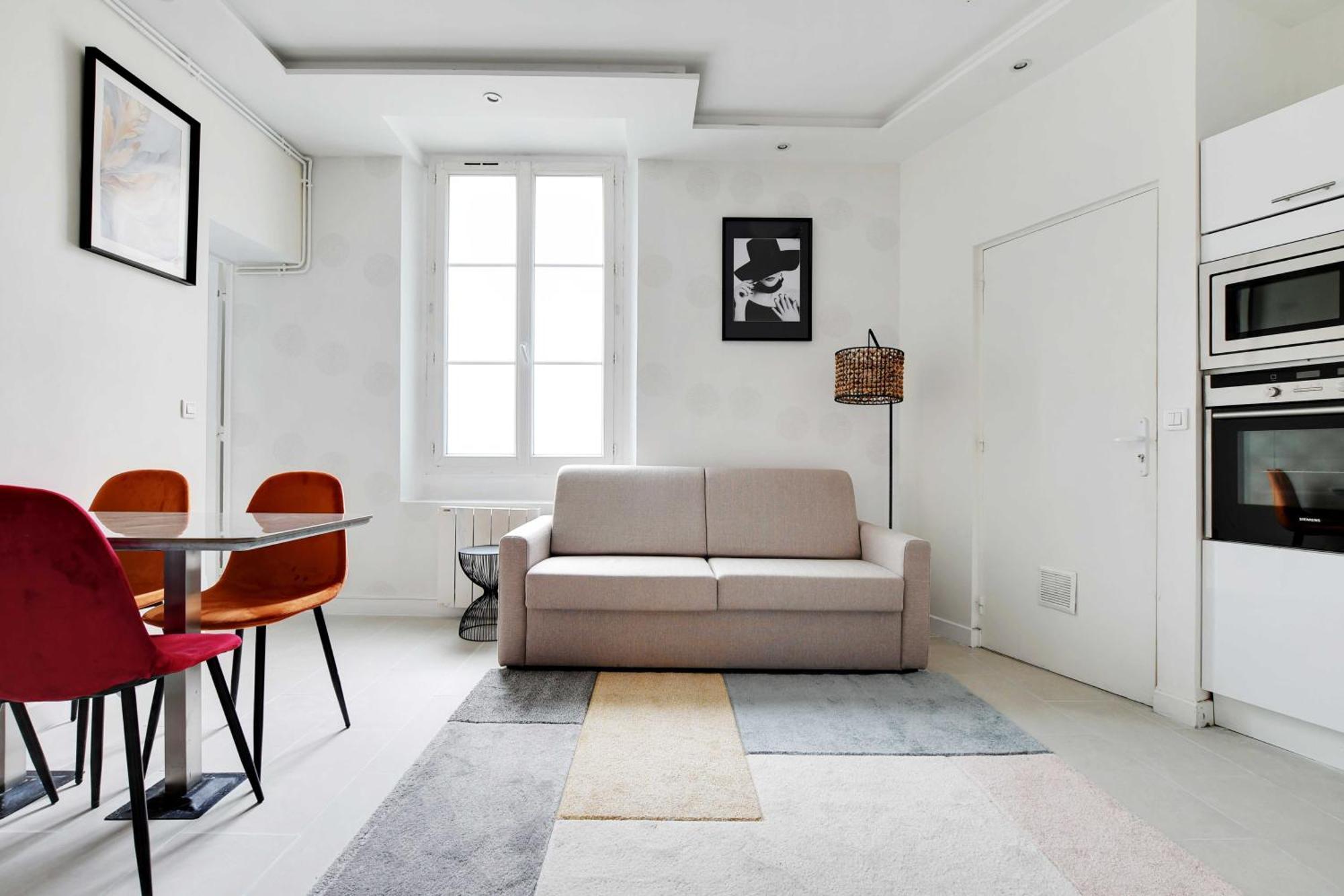 Cosy Marais Appartement Paris