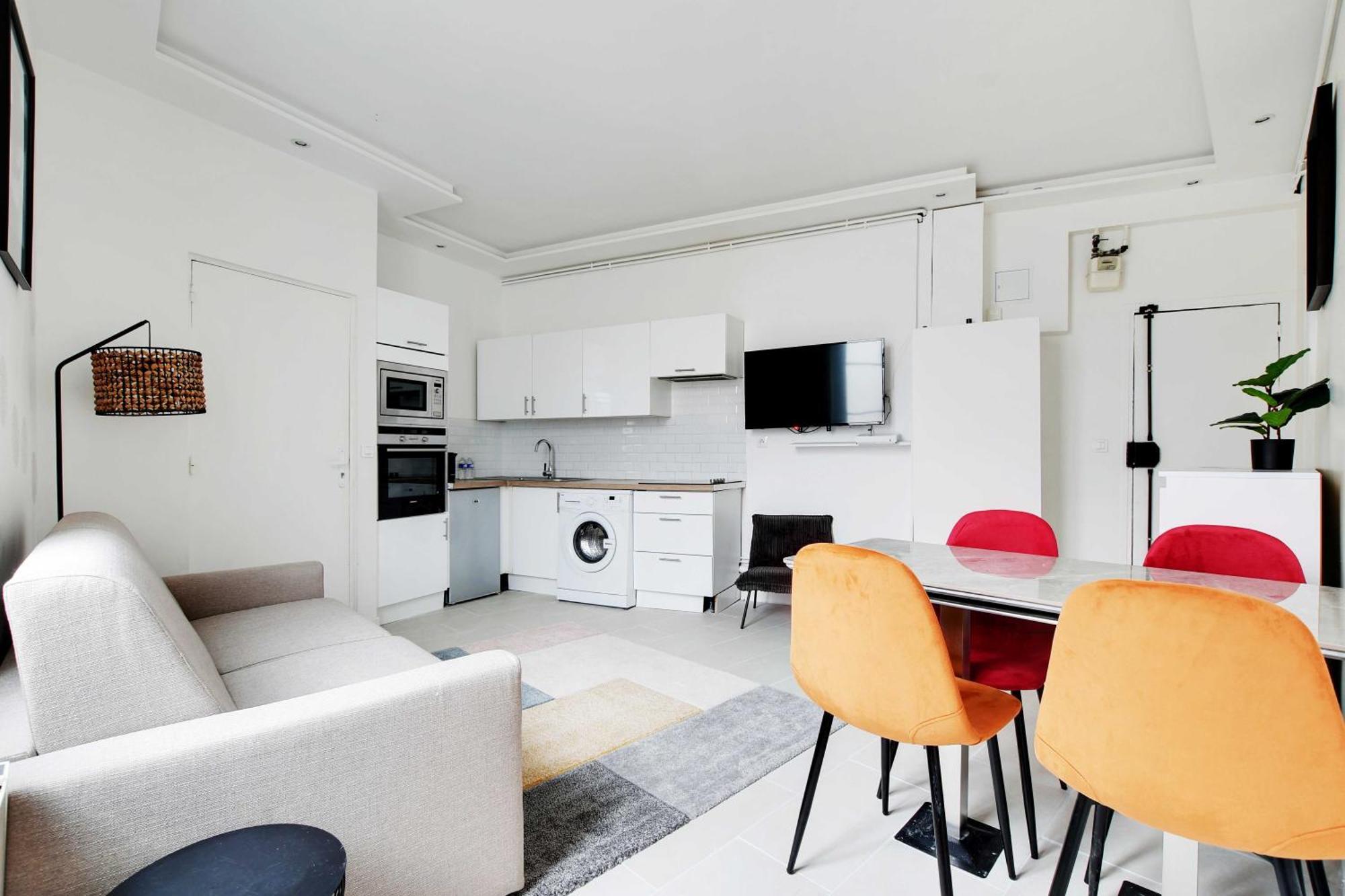 Apartamento Cosy Marais