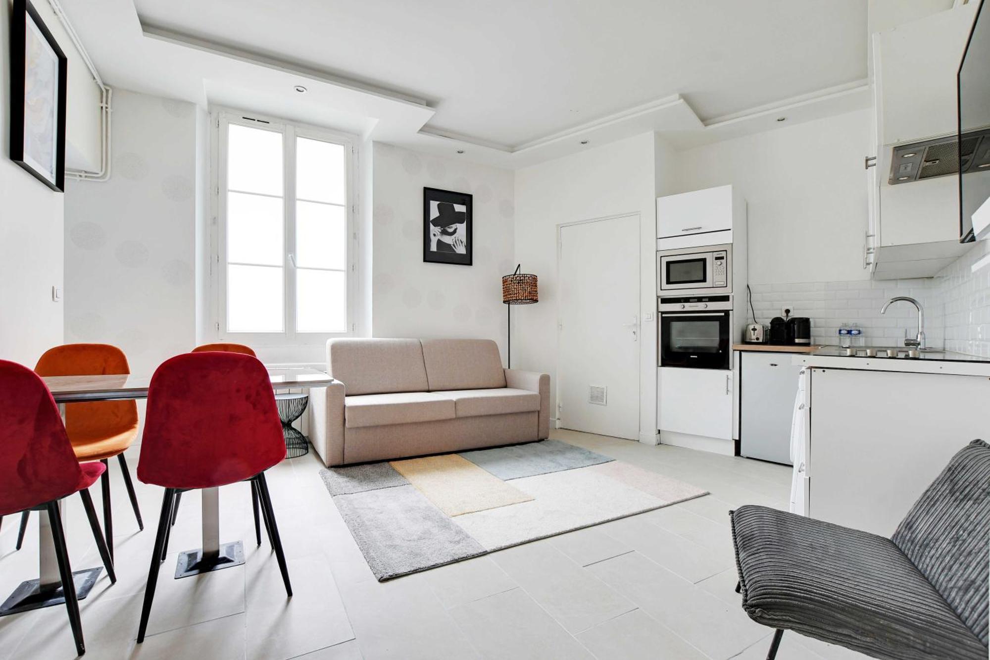 Appartement Cosy Marais *