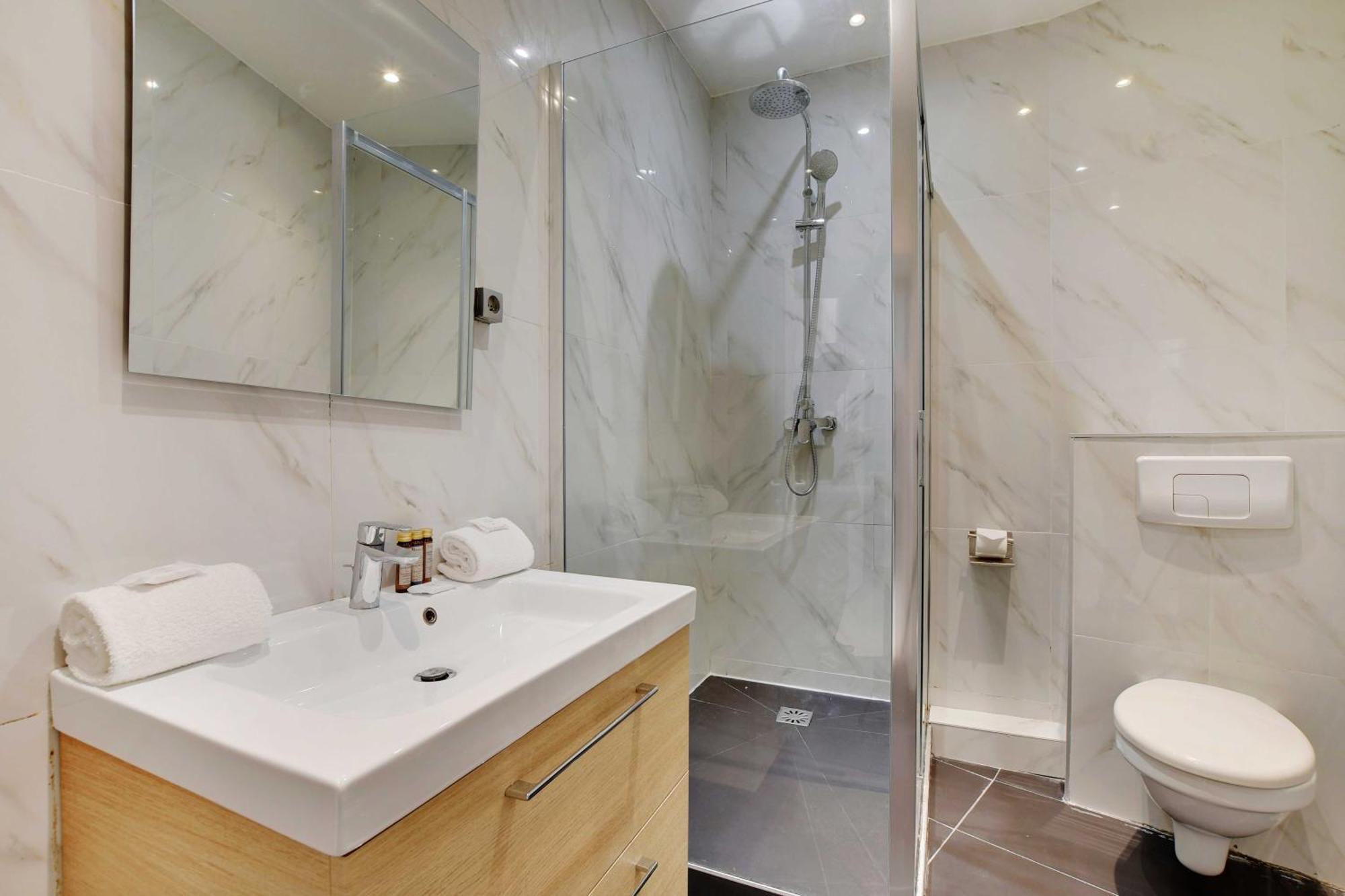 Cosy Marais Appartement
