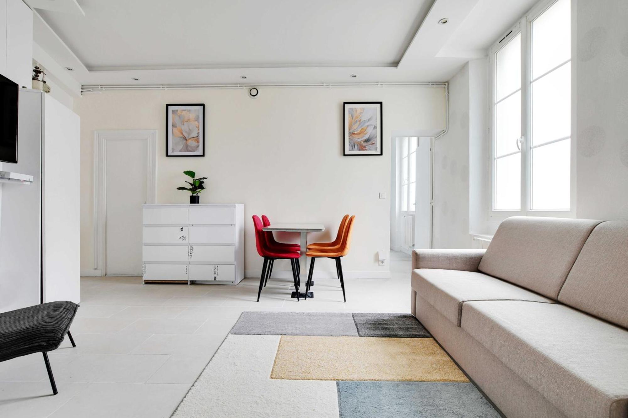 Cosy Marais