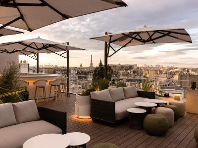 Dame Des Arts 4* Paris