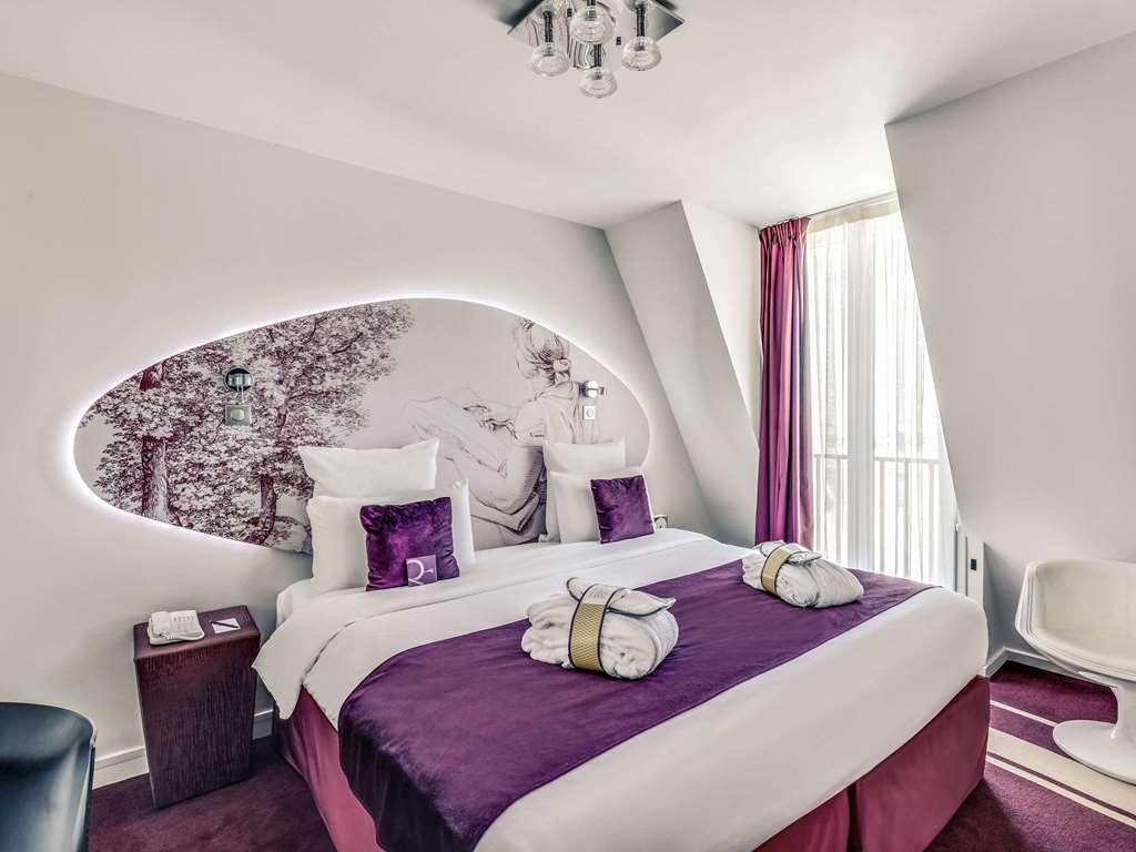 Hotel Mercure Bastille Marais Paris