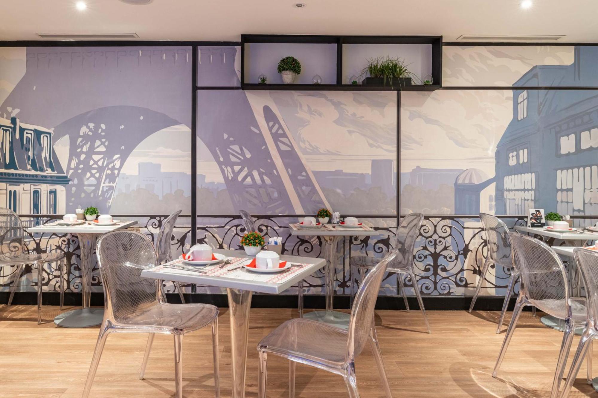 Acadia - Astotel 3* Paris