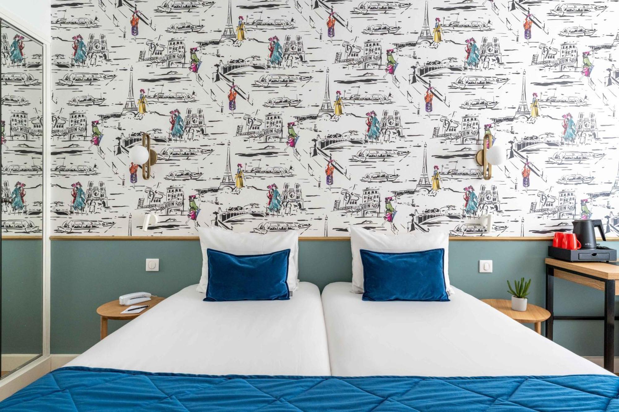 Hotel Acadia - Astotel Paris