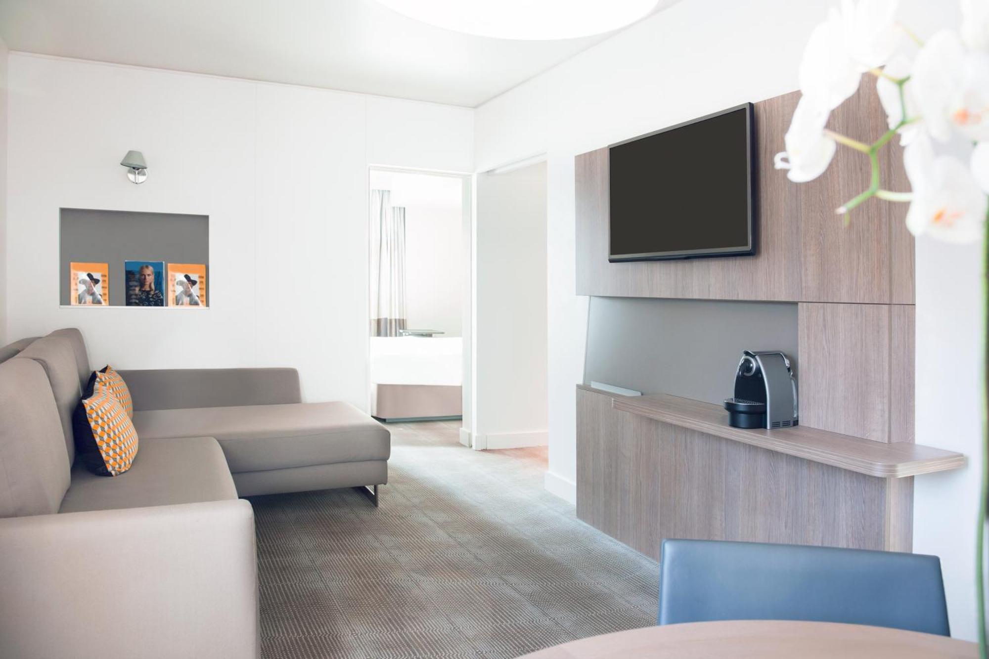 Hotel Novotel Les Halles