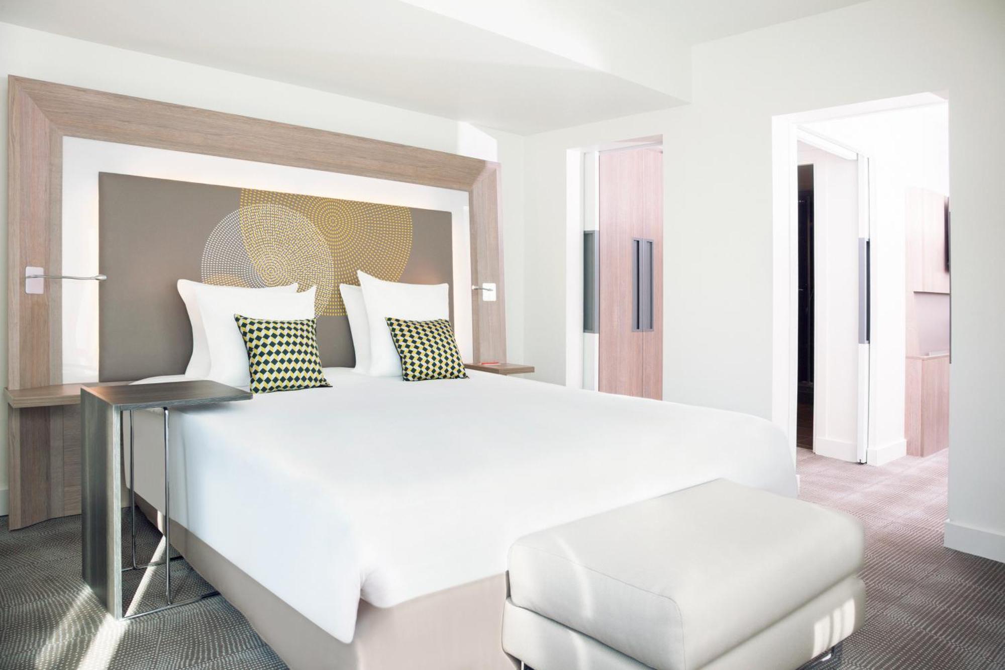 Novotel Les Halles Hotel 4*