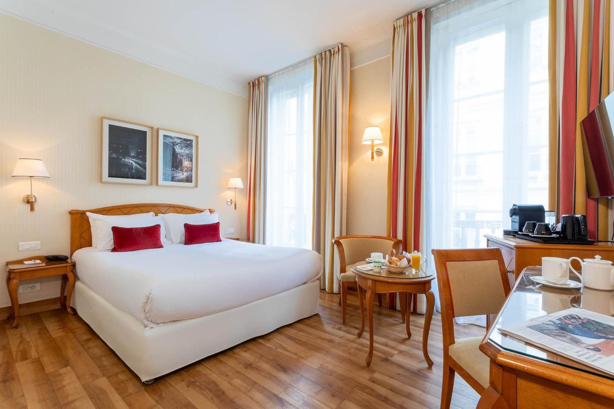 Etats Unis Opera 4* Paris