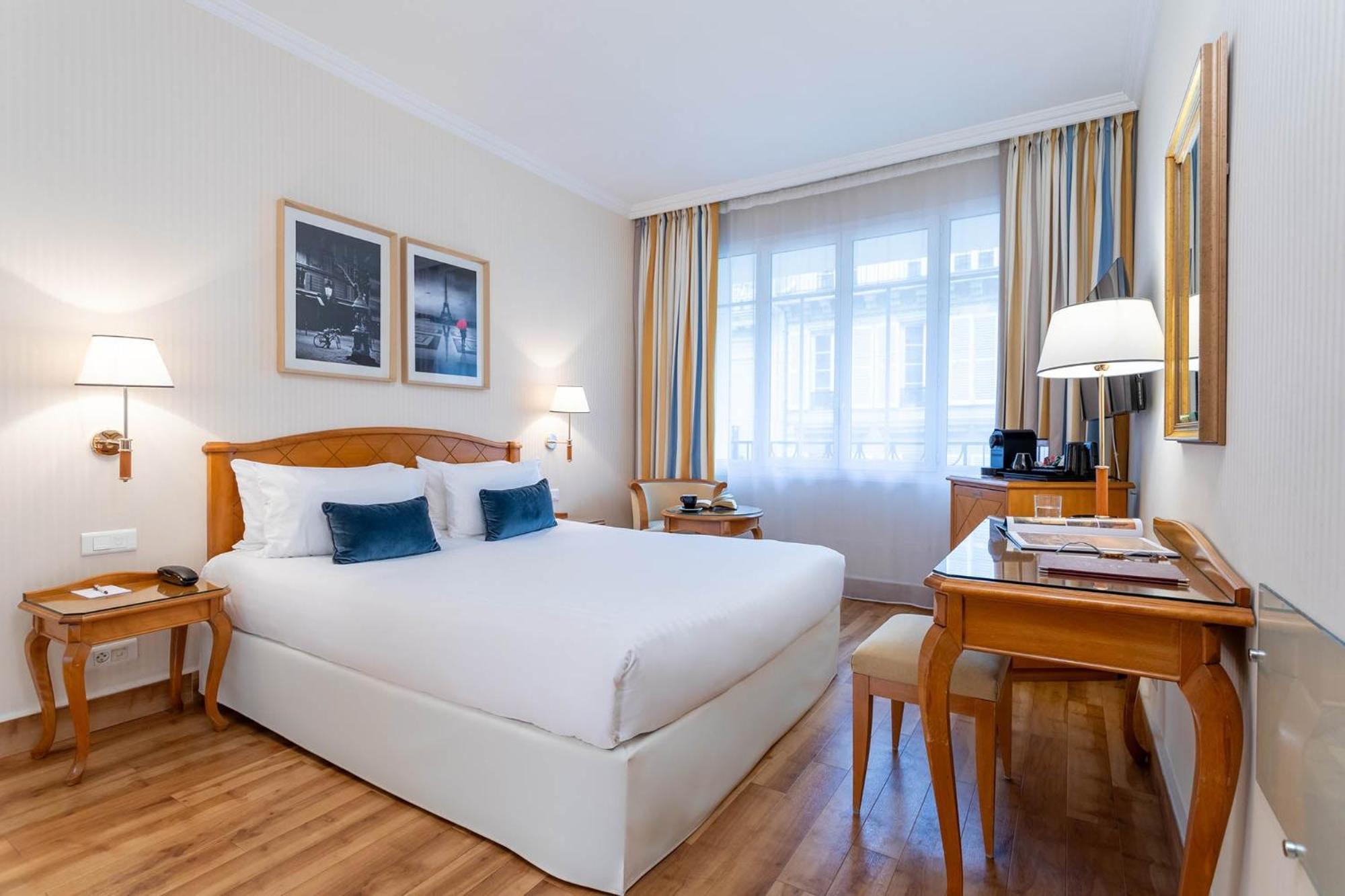 Etats Unis Opera Hotel Paris