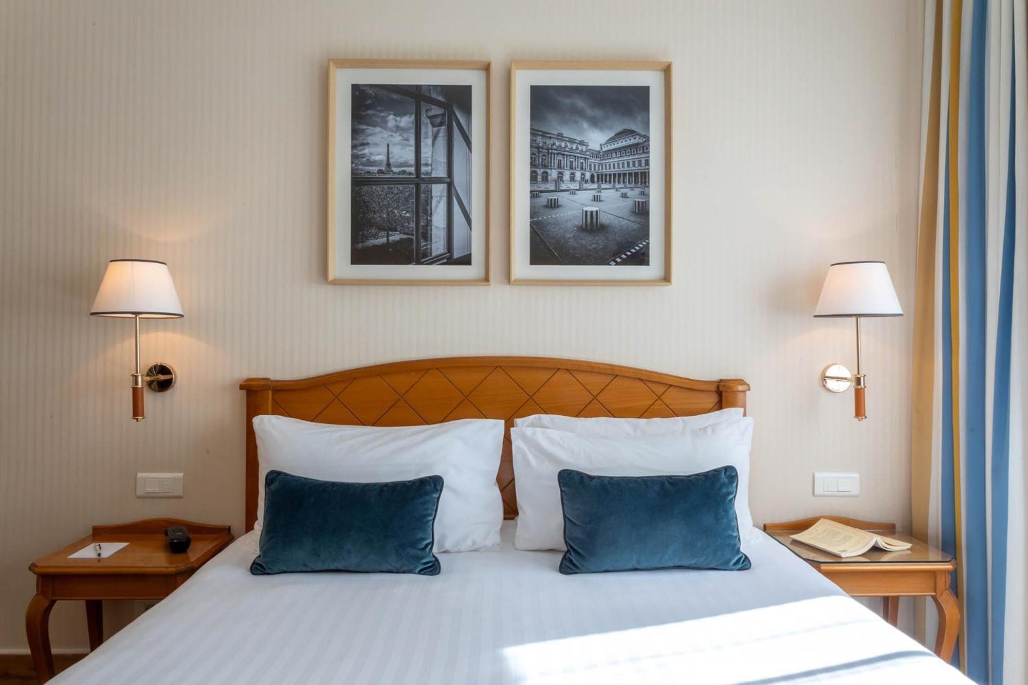 Hotel Etats Unis Opera Paris