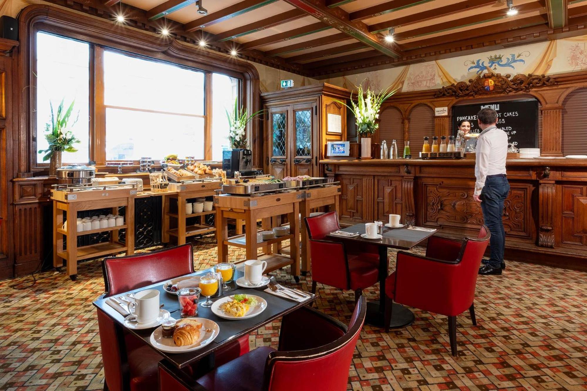Hotel Etats Unis Opera